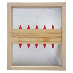 Plateau chasse-abeilles Dadant 10 cadres Performance