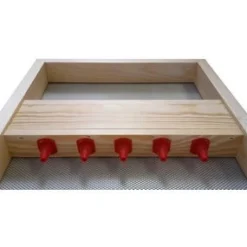 Plateau chasse-abeilles Dadant 10 cadres Performance