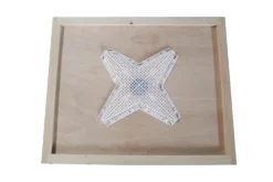 Plateau chasse-abeilles étoile