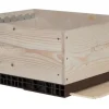Plateau de récolte pour hausse Dadant 10 c.