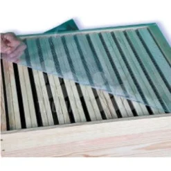 Plateau couvre-cadres PVC Dadant 10 c
