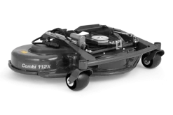 Plateau de coupe Combi 112X pour autoportée HUSQVARNA