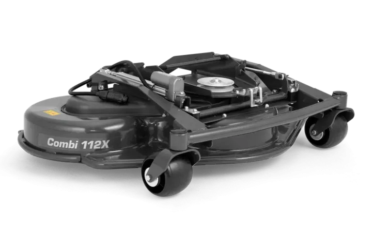 Plateau de coupe Combi 112X pour autoportée HUSQVARNA