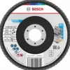 15 Plateaux à lamelles X451 Bombé Ø125mm G40 BOSCH