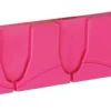 Platine Proclip pour crochets ou porte-bride Rose