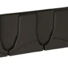Platine Proclip pour crochets ou porte-bride Noir