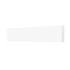 Plinthe Façade Artika laquée blanc Ral9003 2250x140mm