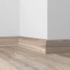 Plinthe PVC Chêne grège 2500×59,1×17,4 mm SMART FLOOR