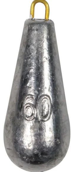 Plomb palange anneau laiton 100g (x2) RAGOT