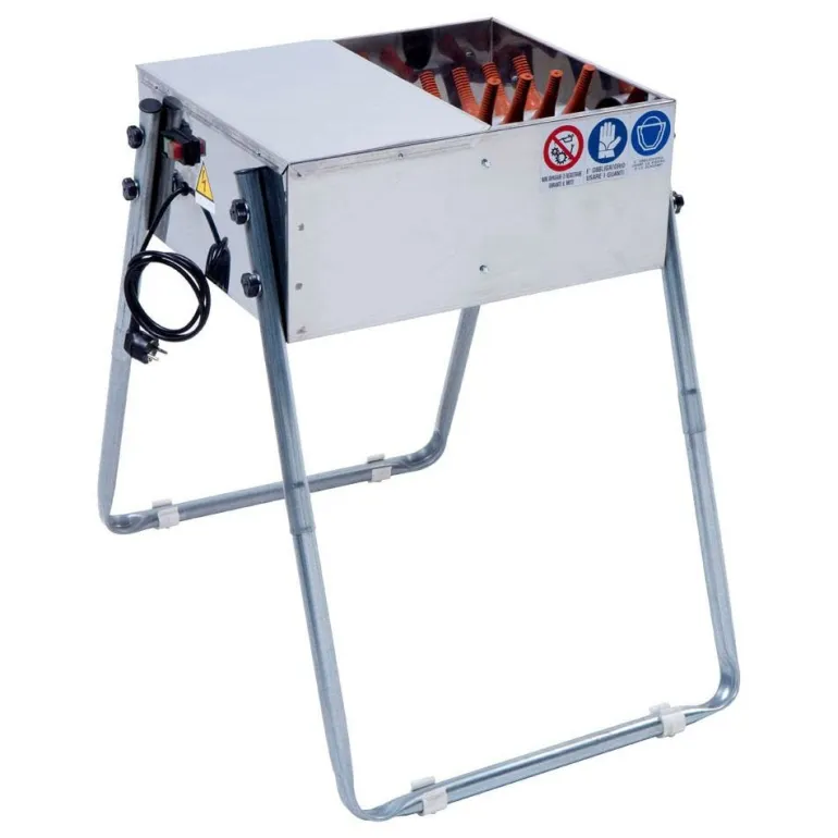 Plumeuse électrique pour poules, poulets et canards