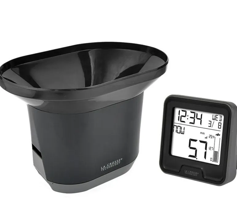 Pluviomètre WS9003-BLA LA CROSSE TECHNOLOGY