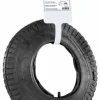 Pneu et chambre à air pour roue brouette Ø400mm