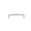 Poignée entraxe 96 mm en acier finition inox x2