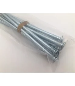 Pointes d'encrage pour fixation gazon synthétique (x10)