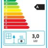 Poêle électronique 3000 W 3018