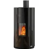 Poêle à pellets Estray 9kW acier noir