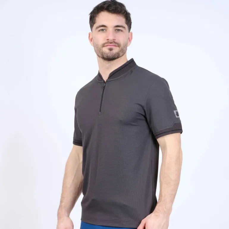 Polo de travail Sydney 1330 titanium mixte