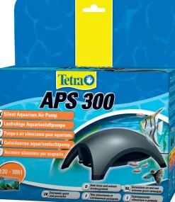 Pompe à air pour aquarium de 120 à 300L - 300L/h
