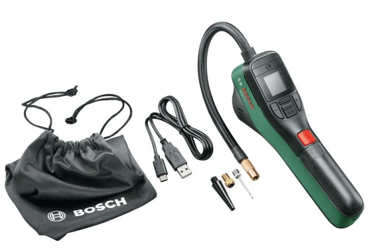 Pompe pneumatique sans fil EasyPump BOSCH