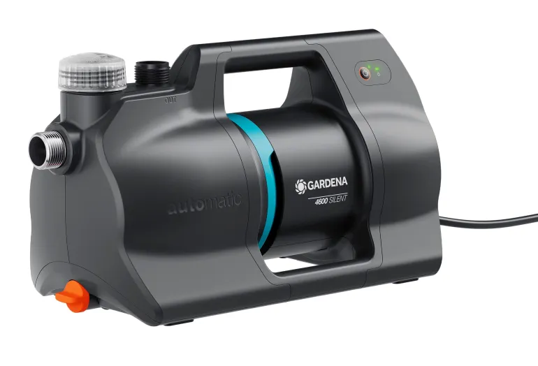 Pompe automatique maison/jardin 4600 Silent GARDENA