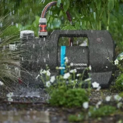 Pompe automatique maison/jardin 4600 Silent GARDENA