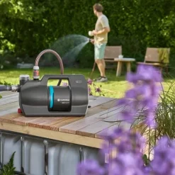 Pompe automatique maison/jardin 4600 Silent GARDENA