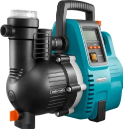 Pompe automatique maison & jardin 5000/5E LCD GARDENA