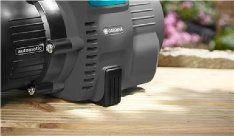 Pompe automatique maison & jardin 5000/5E LCD GARDENA