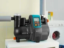 Pompe automatique maison & jardin 5000/5E LCD GARDENA