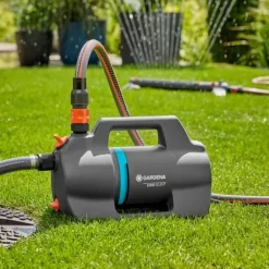 Pompe d'arrosage de surface 5000 Silent GARDENA