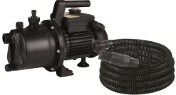 Pompe d'arrosage JETCOM 550 + KIT 7 m SPIDO