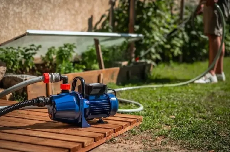 Pompe d'arrosage manuelle ECOP 140 Spid'O