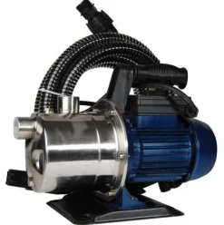 Pompe d'arrosage manuelle JETINOX 550 + kit SPIDO