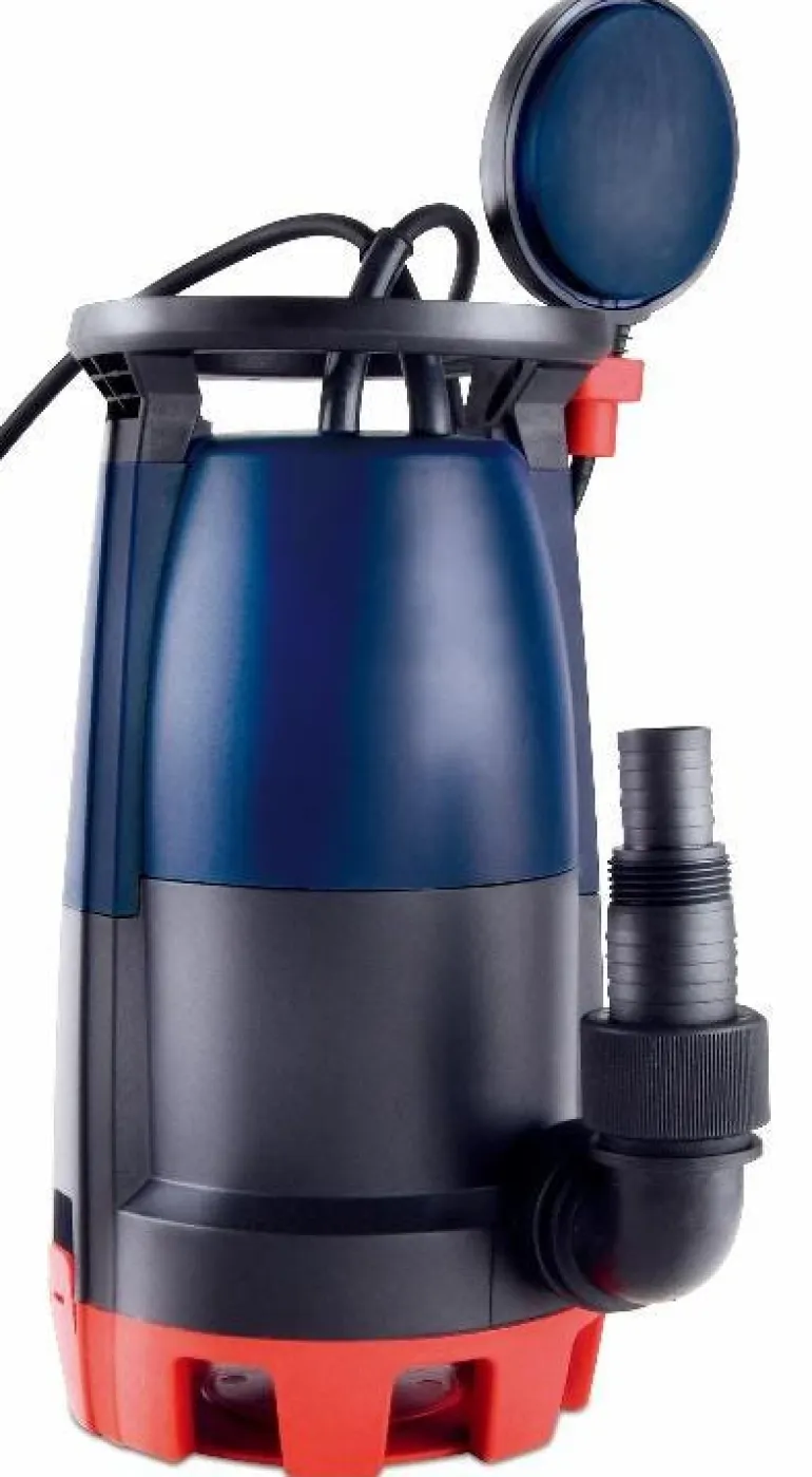Pompe d'evacuation 500W 12,5m³/h