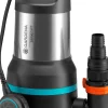 Pompe d'évacuation eaux chargées 25000L/h GARDENA