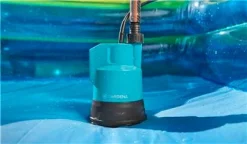 Pompe d'évacuation eaux claires 2000/2 18V P4A GARDENA