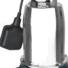 Pompe d'évacuation MAXINOX 500 SPIDO