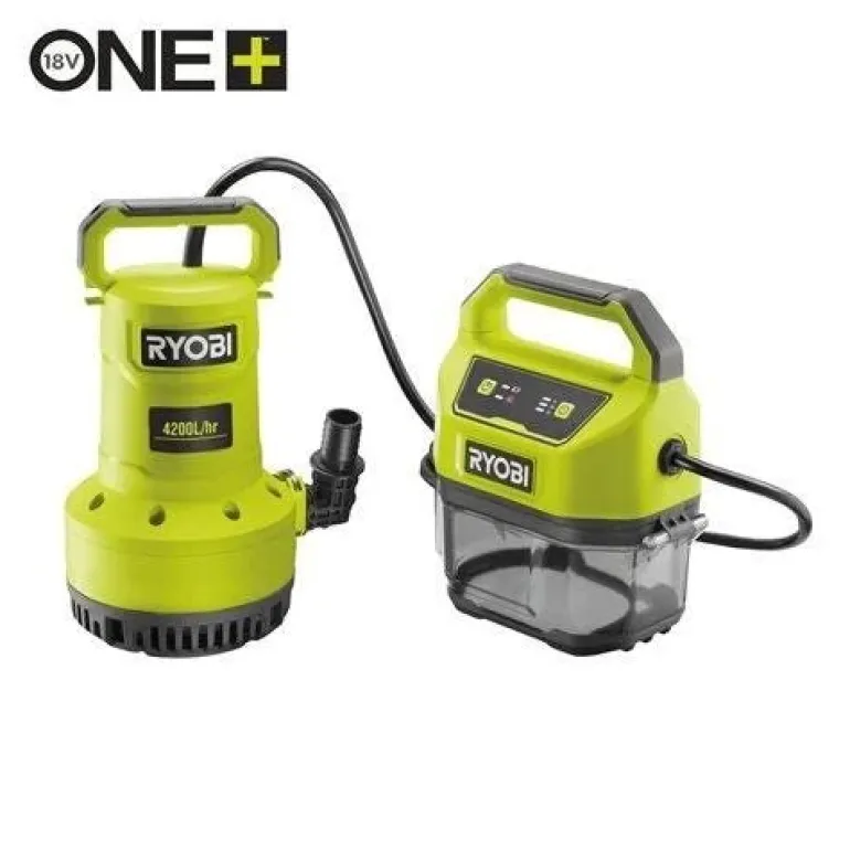 Pompe d'évacuation 18V ONE+ RY18SPA-0 (Nu)