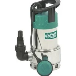 Pompe d'évacuation 900W 14000L/h WP900 FARTOOLS