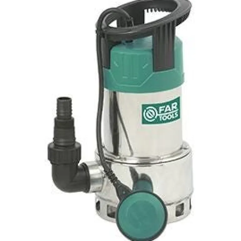 Pompe d'évacuation 900W 14000L/h WP900 FARTOOLS