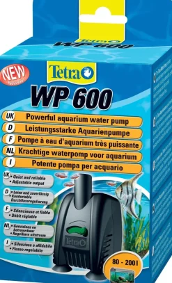 Pompe à eau Tetra WP 600 - débit 600 L/h