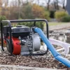 Pompe à eau thermique eau claire/chargée 32000 L/h SCHEPPACH