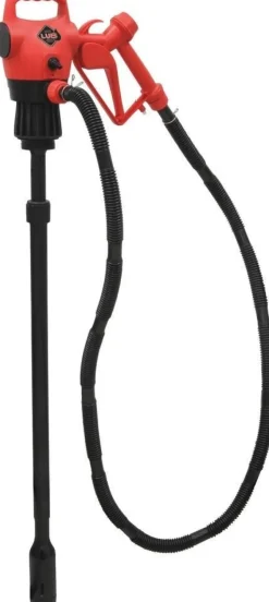 Pompe à gasoil 12/230V tube T