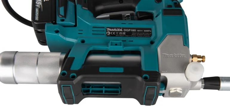Pompe à graisse LXT 18V Li-Ion (produit seul) MAKITA