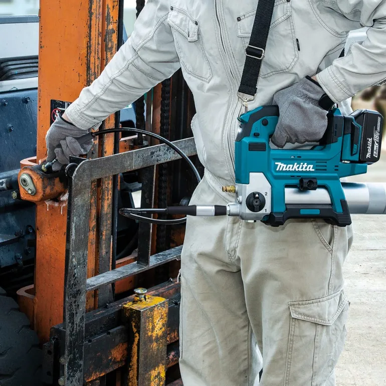 Pompe à graisse LXT 18V Li-Ion (produit seul) MAKITA