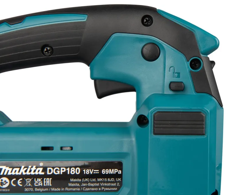 Pompe à graisse LXT 18V Li-Ion (produit seul) MAKITA