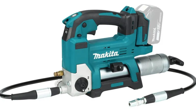 Pompe à graisse LXT 18V Li-Ion (produit seul) MAKITA