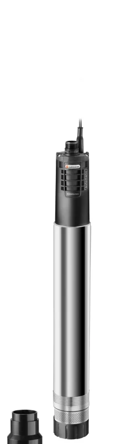 Pompe immergée de forage 6 000/5 automatic Inox GARDENA