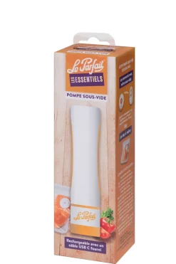 Pompe à main sous-vide rechargeable LE PARFAIT