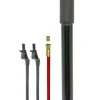 Pompe plastique gros diamètre longueur 300mm